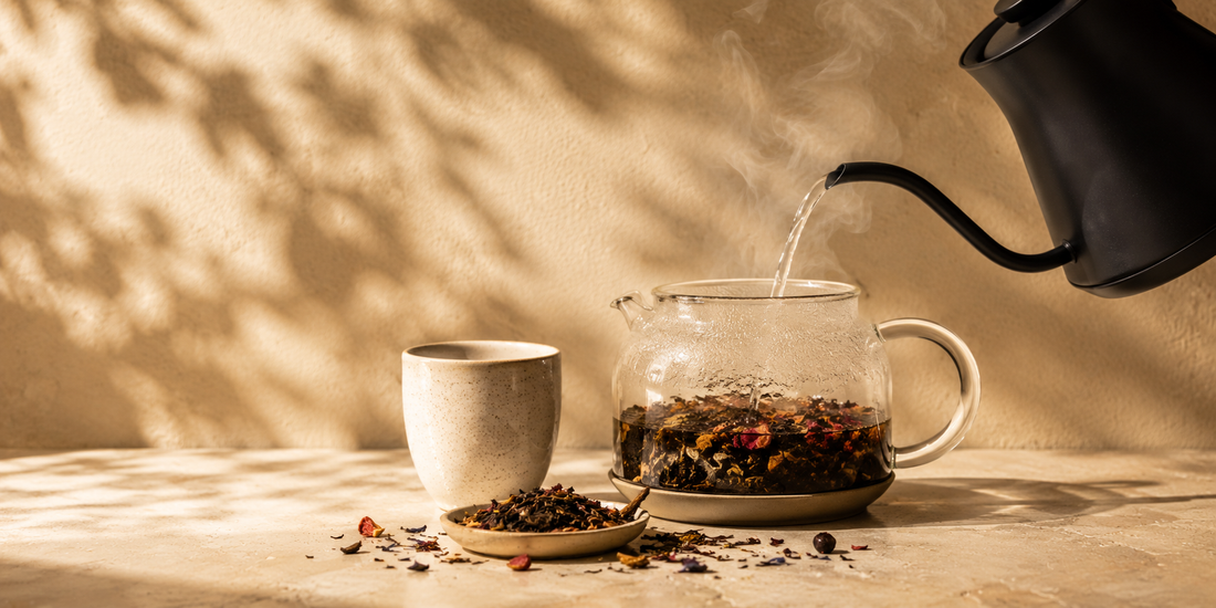 Brewing the Perfect Cup