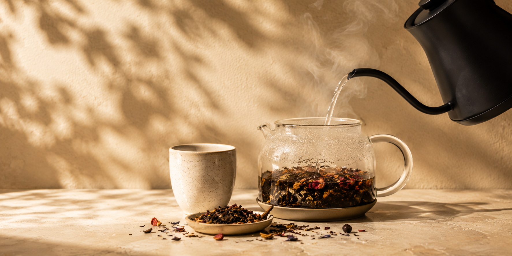 Brewing the Perfect Cup