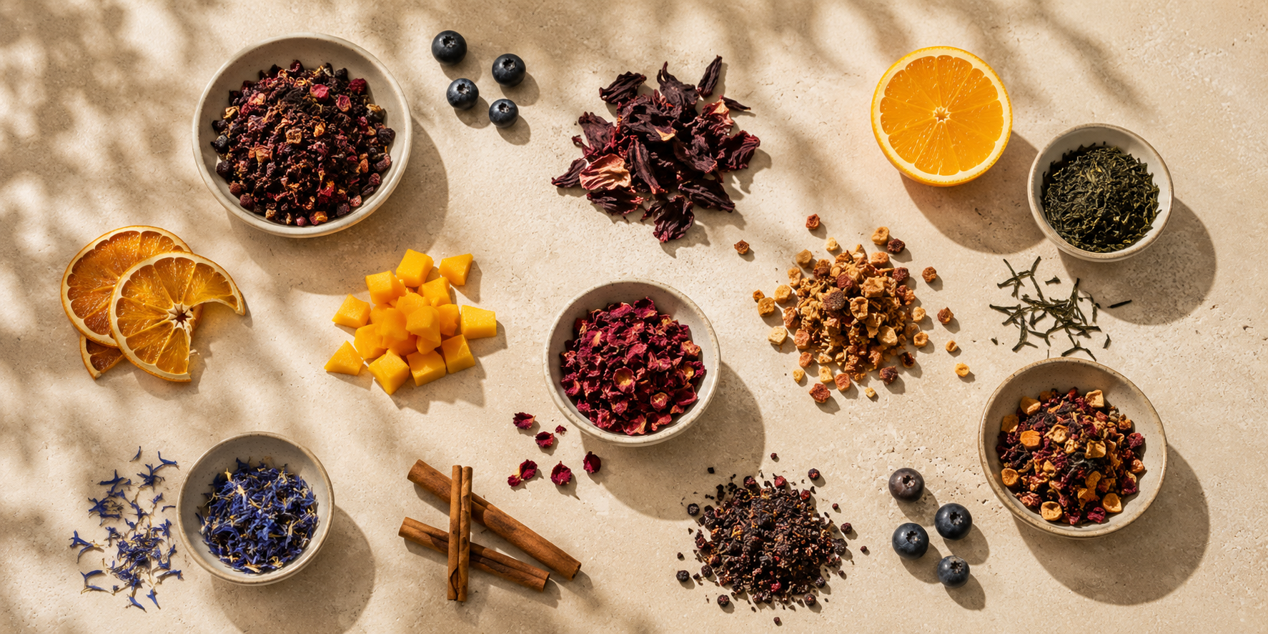 Inside the Blend