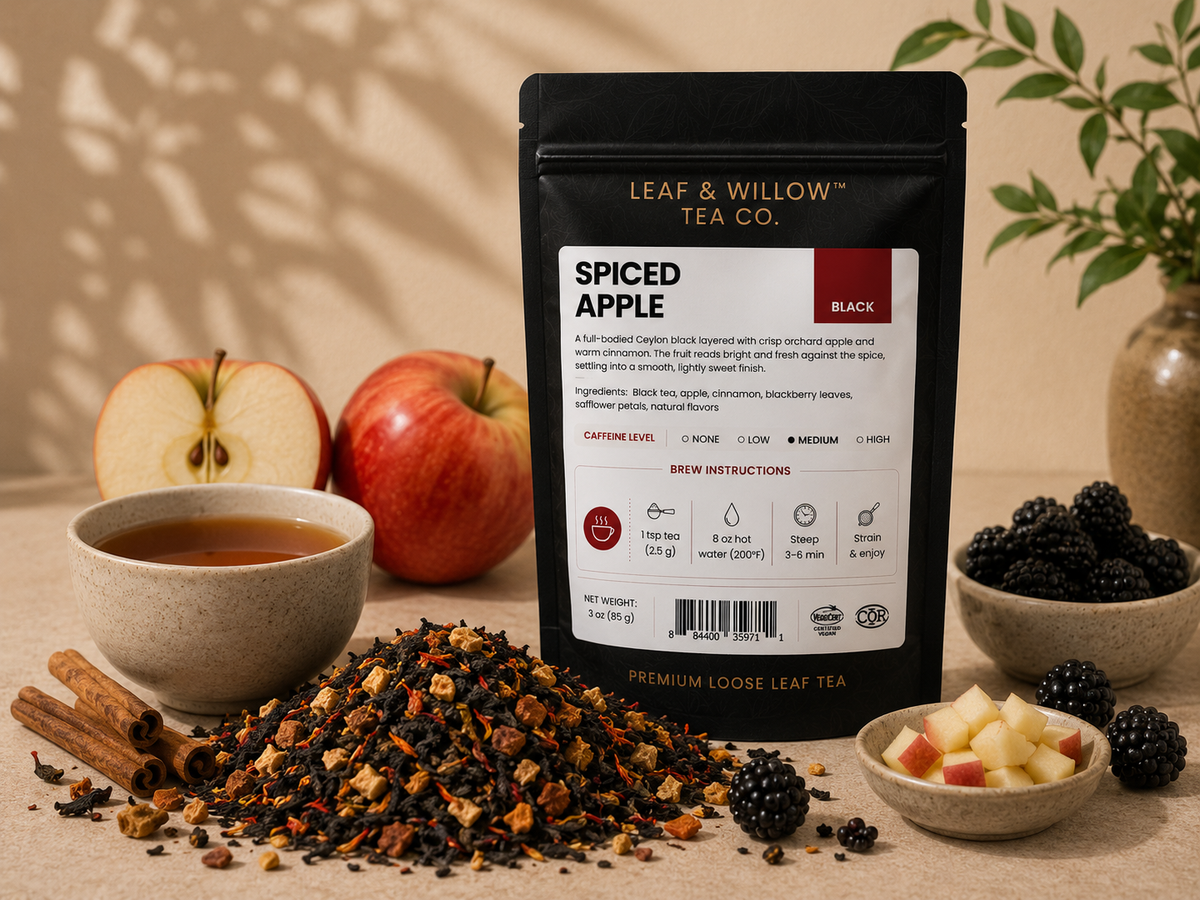 Spiced Apple
