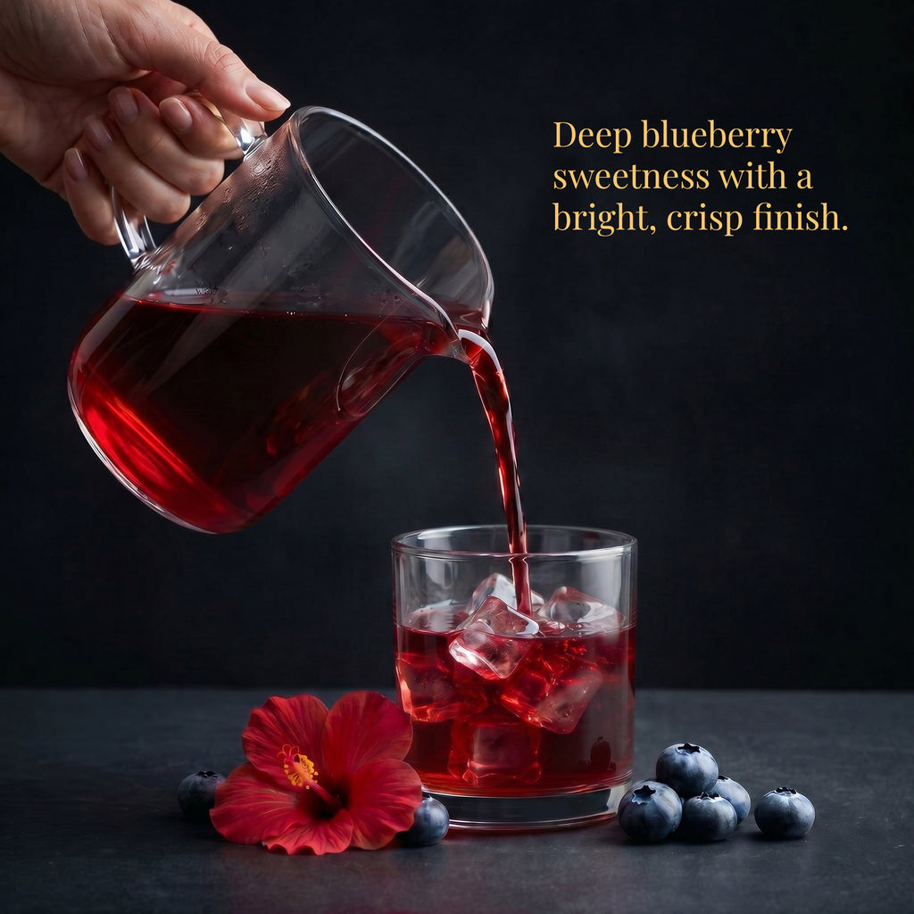 Blueberry Hibiscus