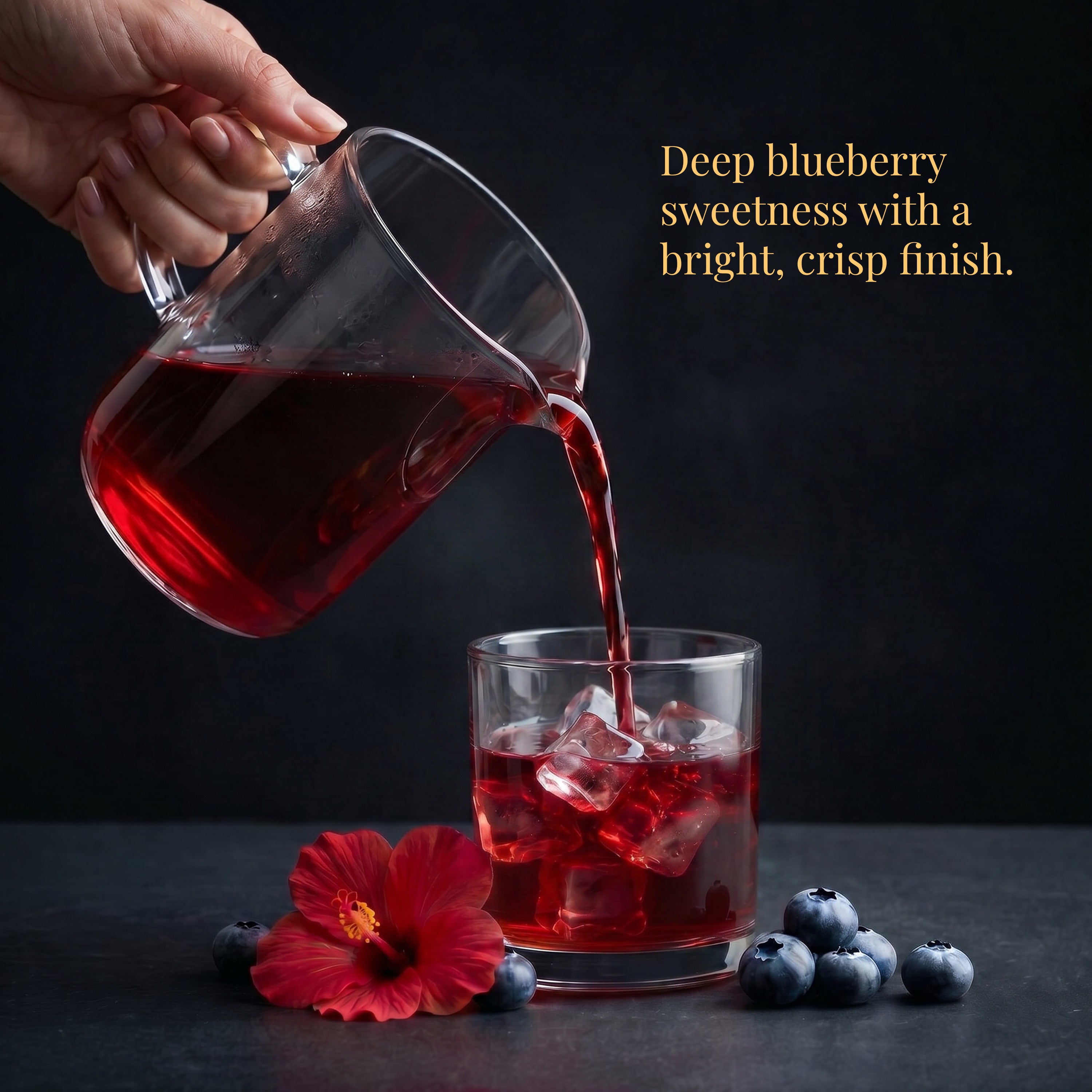 Blueberry Hibiscus