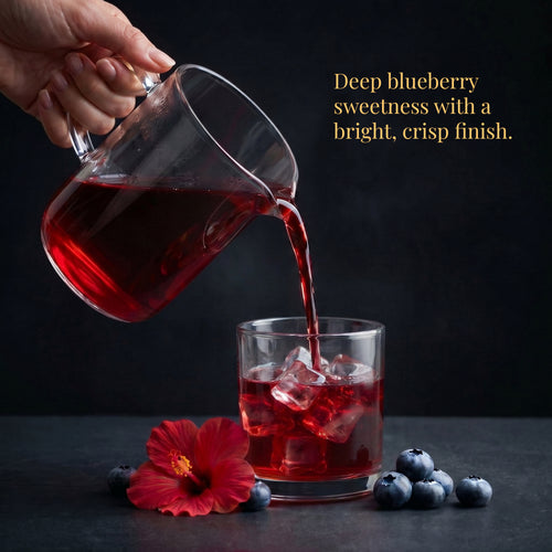 Blueberry Hibiscus