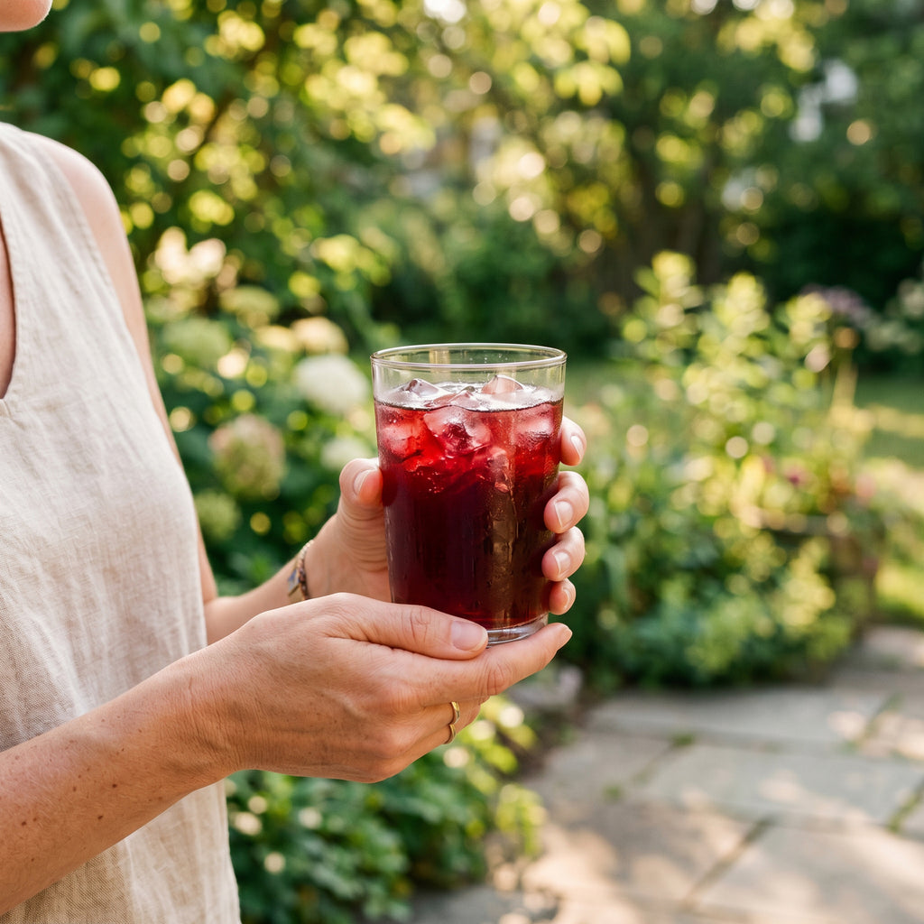 Blueberry Hibiscus