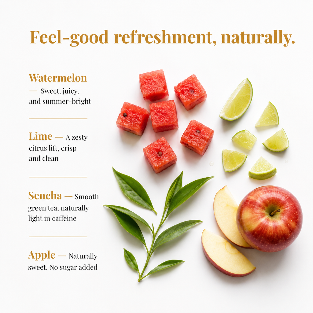 Watermelon Sencha