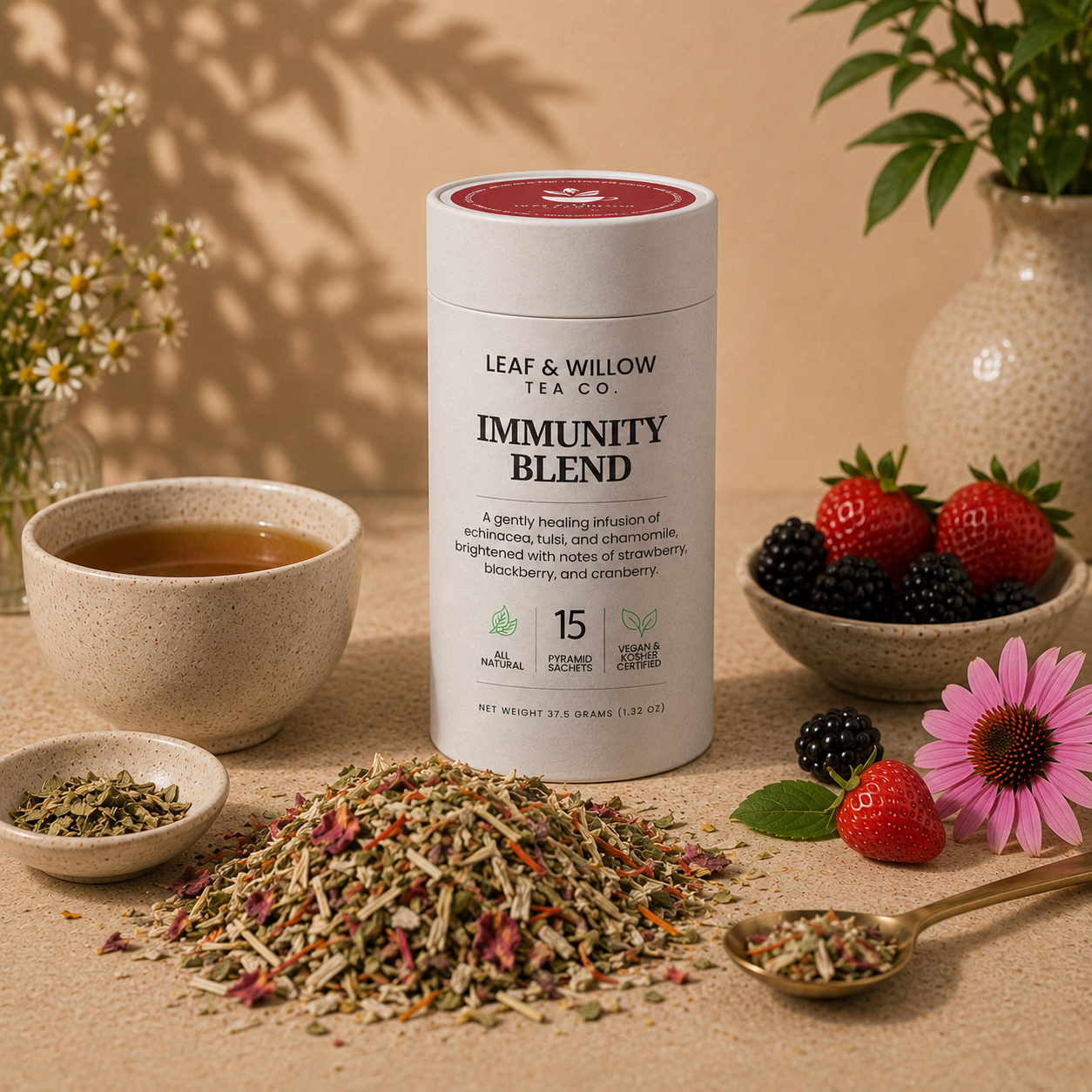 Immunity Blend