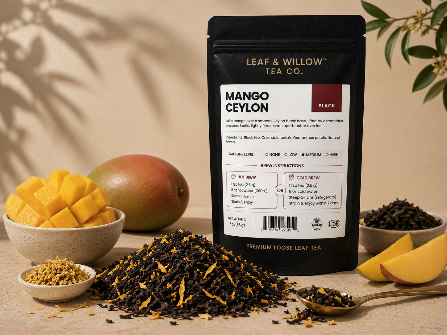 Mango Ceylon