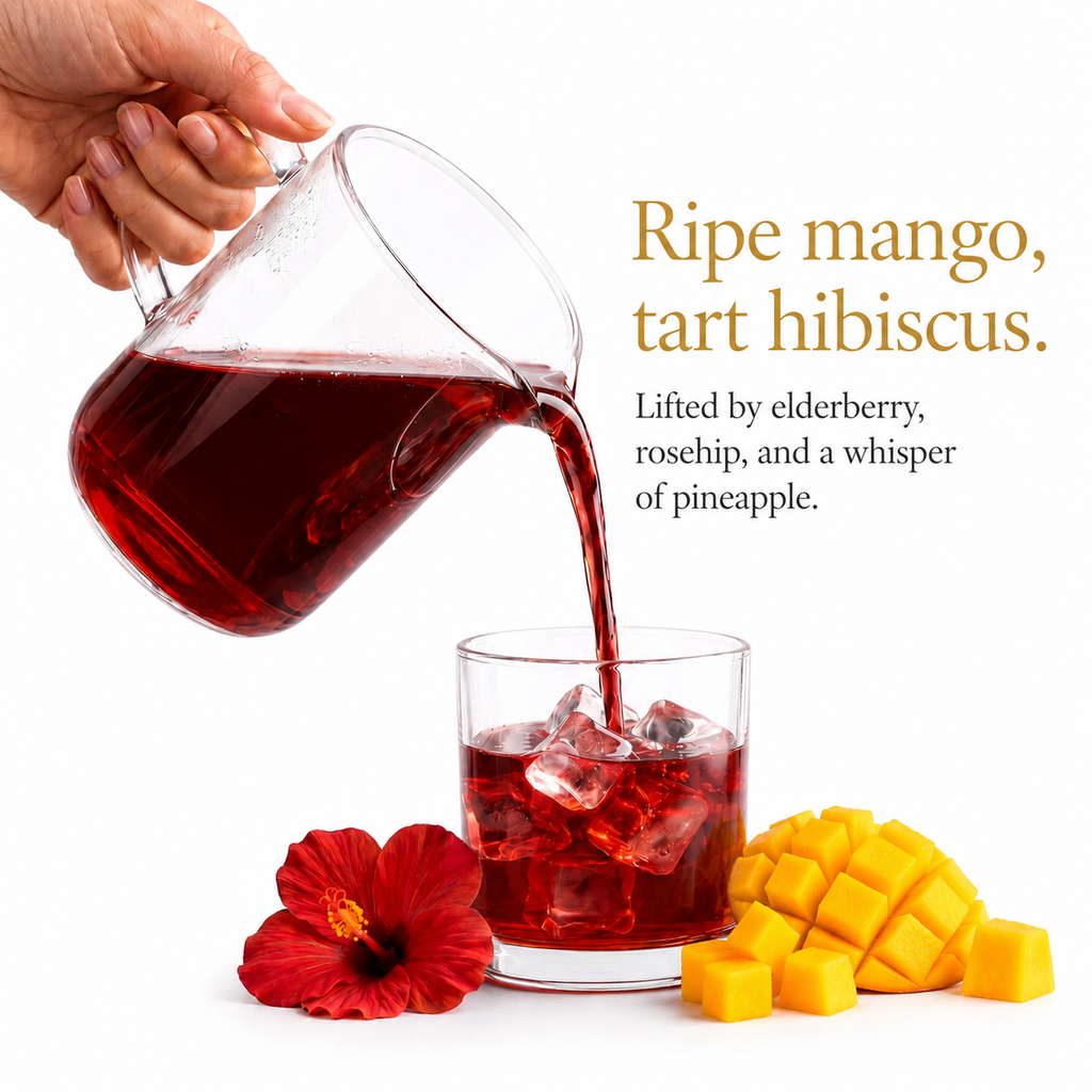 Mango Hibiscus
