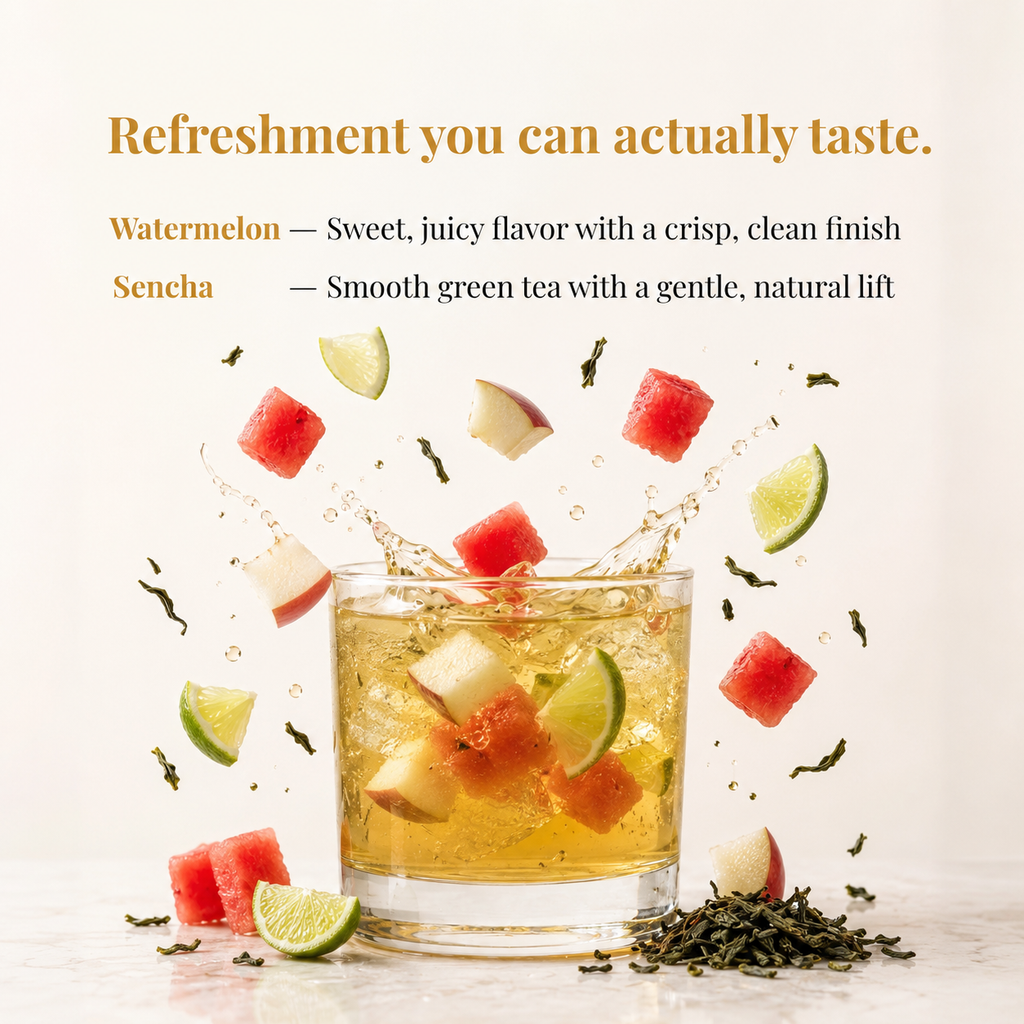 Watermelon Sencha
