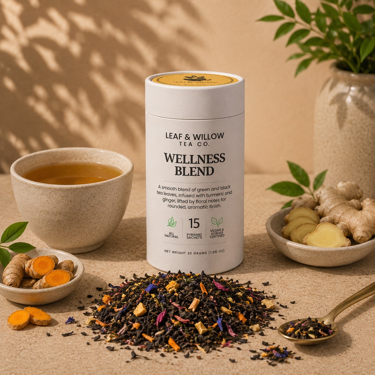 Wellness Blend