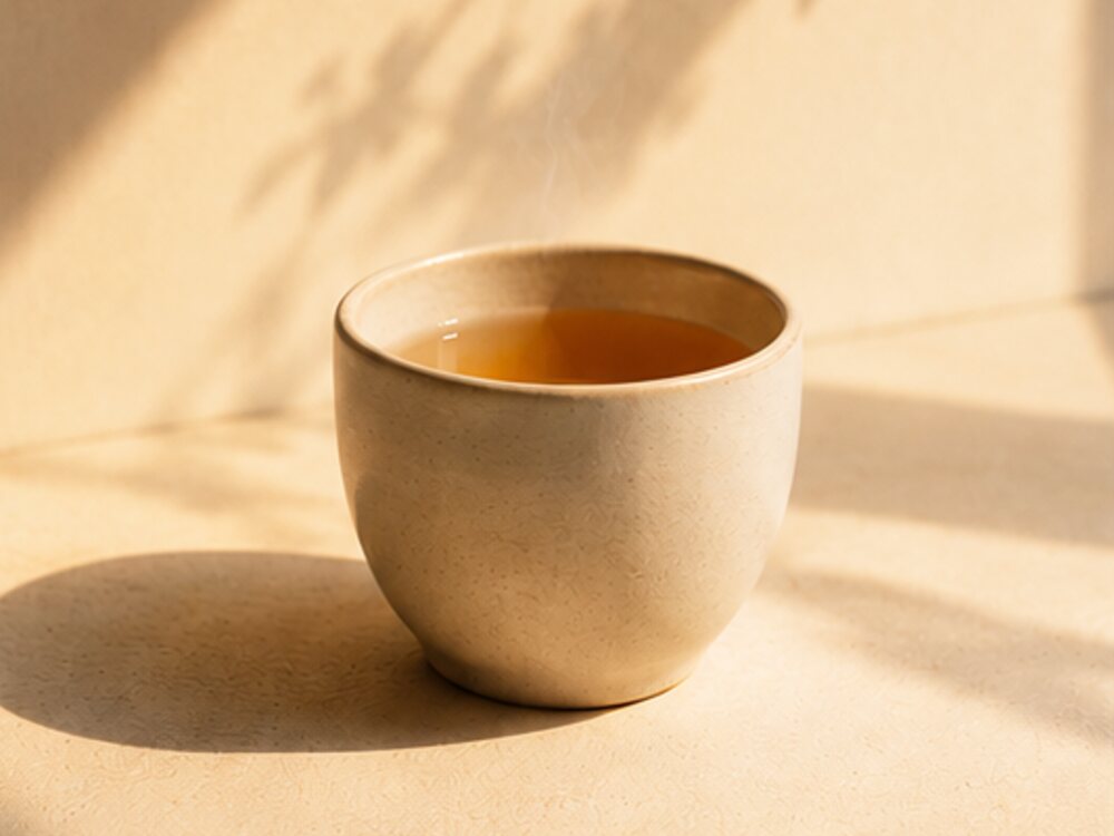 Hot Honey Lemon Sipper
