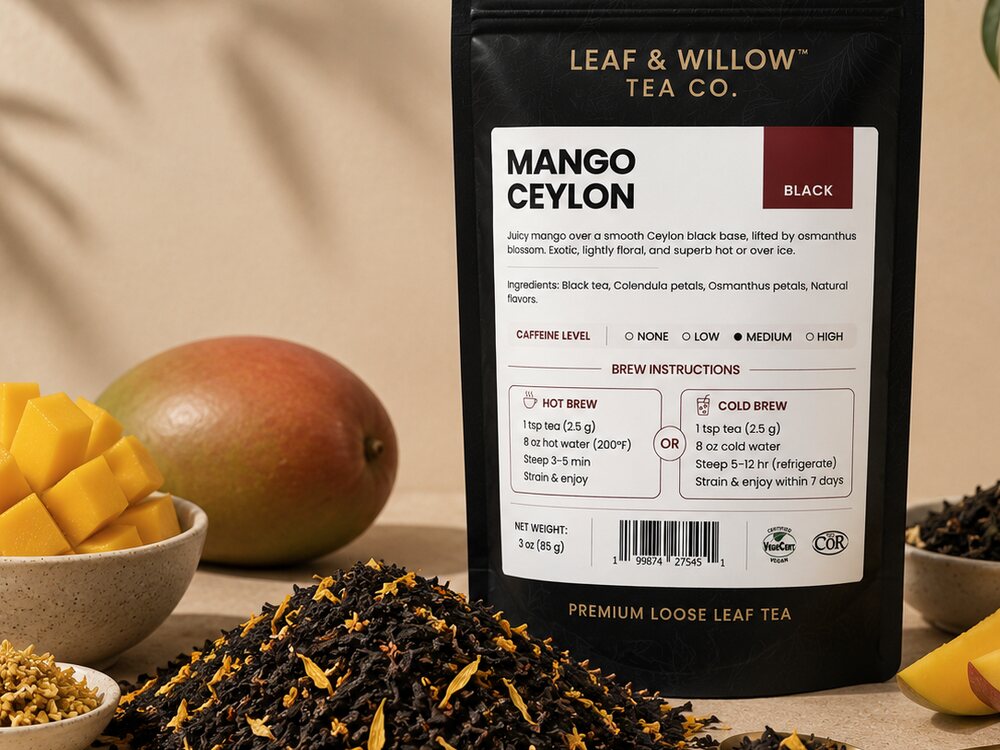 Mango Ceylon Arnold Palmer