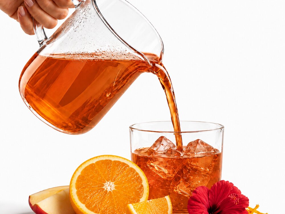 Orange Cream Float