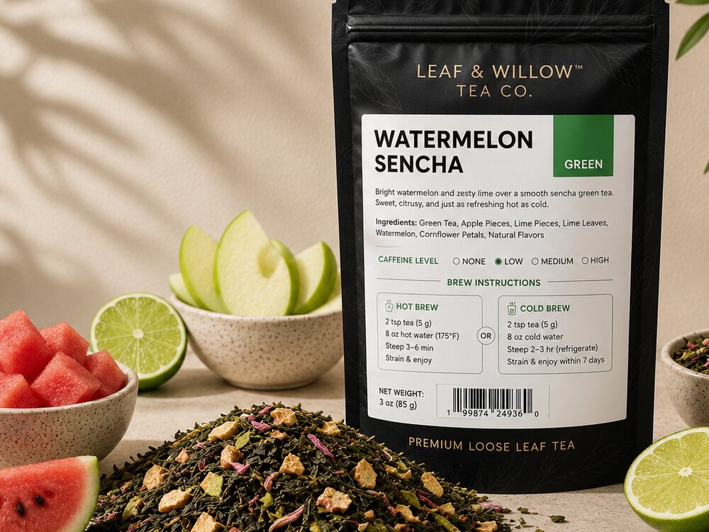 Watermelon Lime Cooler